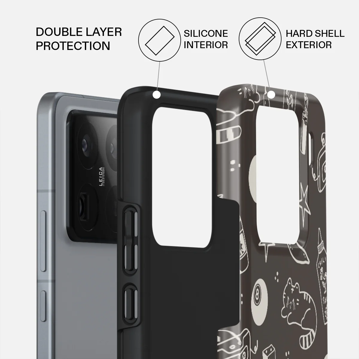 Essentials - Xiaomi 15 Pro Case - Image 2