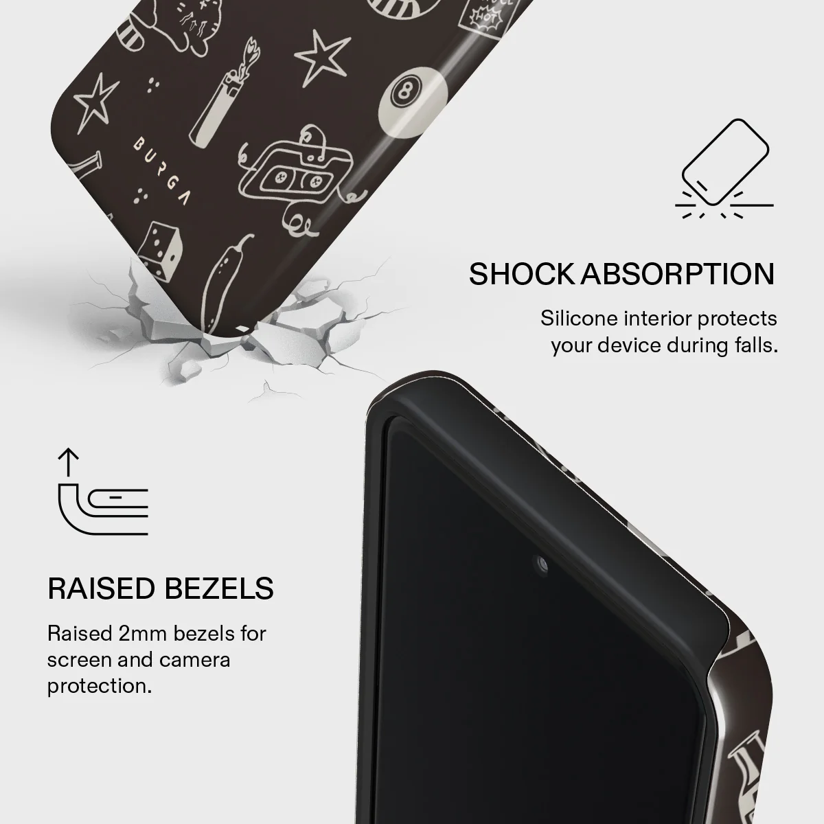 Essentials - Xiaomi 15 Pro Case - Image 4