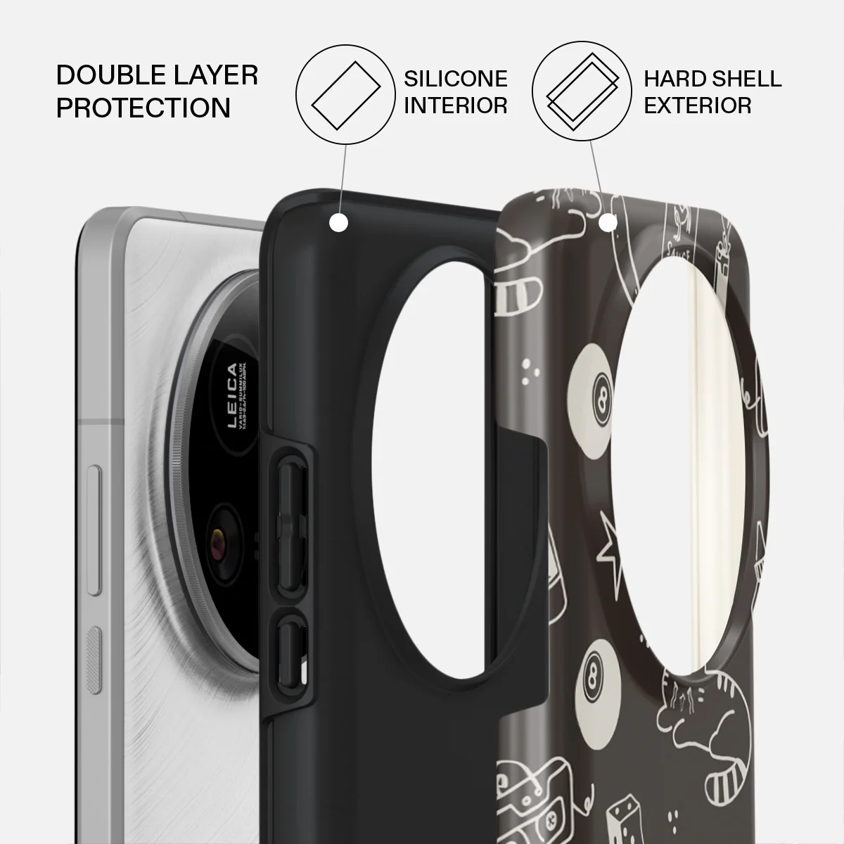 Essentials - Xiaomi 15 Ultra Case - Image 2