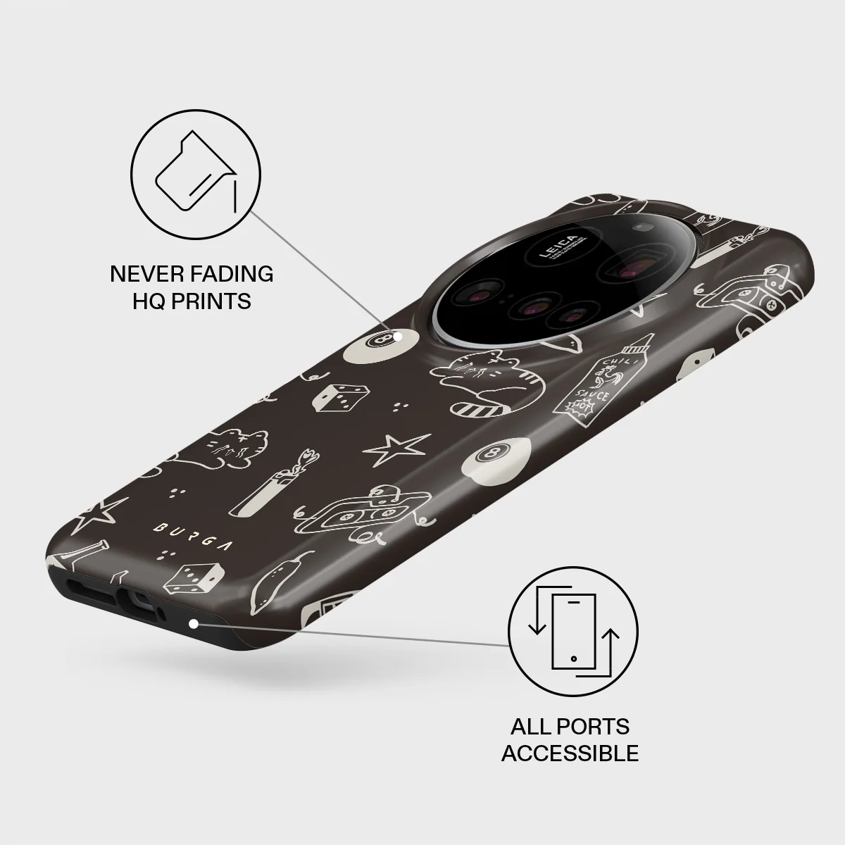 Essentials - Xiaomi 15 Ultra Case - Image 3