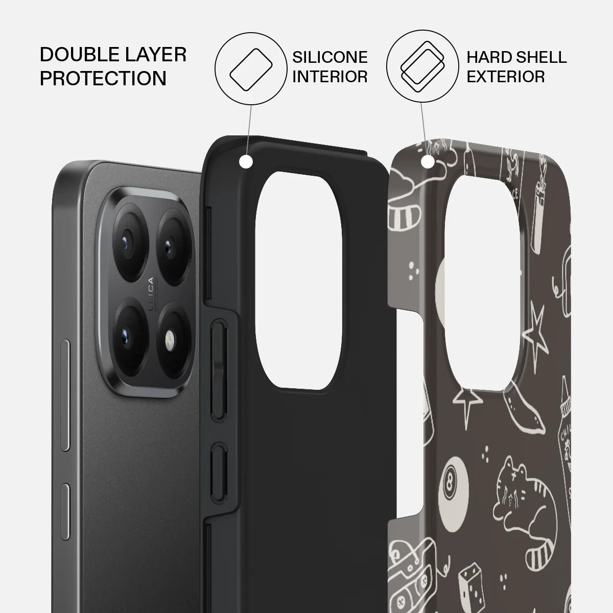 Essentials - Xiaomi 15T Case - Image 2