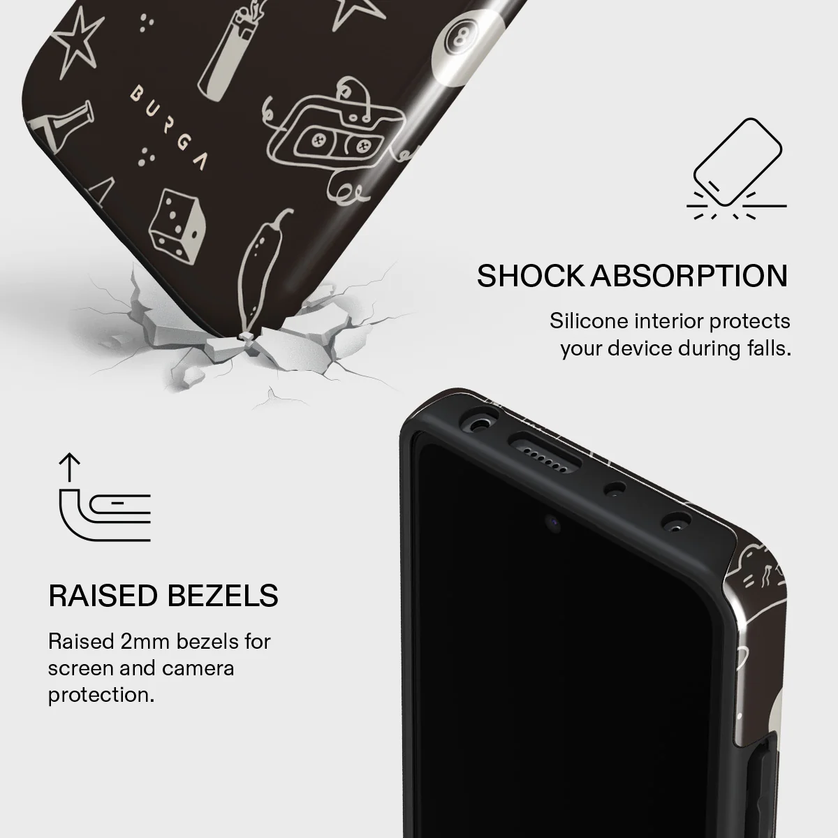 Essentials - Xiaomi Redmi Note 11 Pro+ Case - Image 4