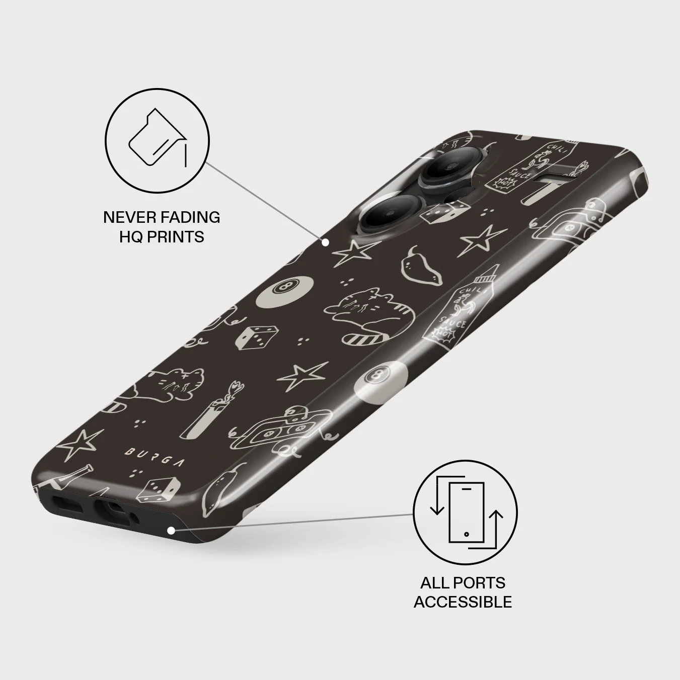 Essentials - Xiaomi Redmi Note 13 Pro+ 5G Case - Image 3