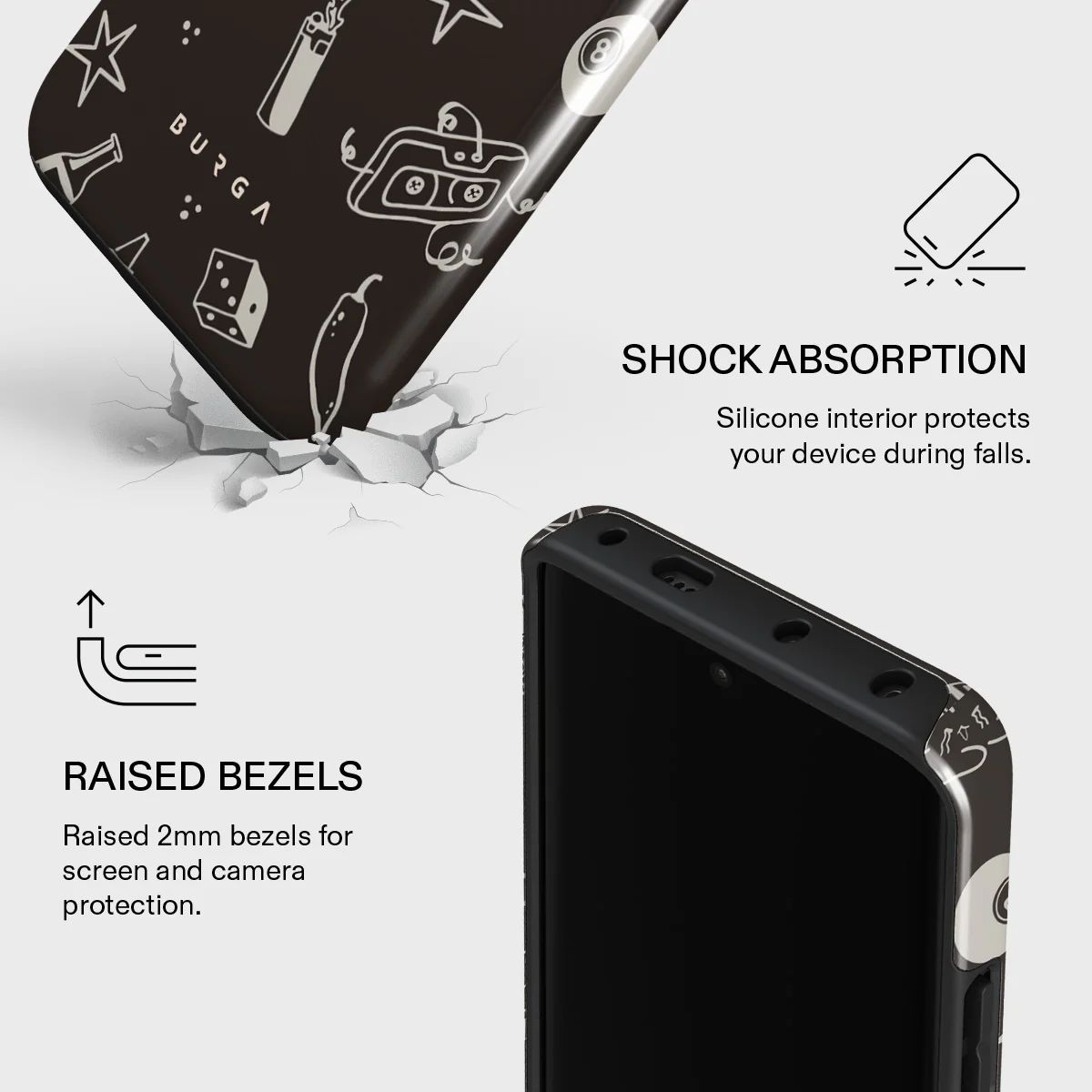 Essentials - Xiaomi Redmi Note 13 Pro+ 5G Case - Image 4