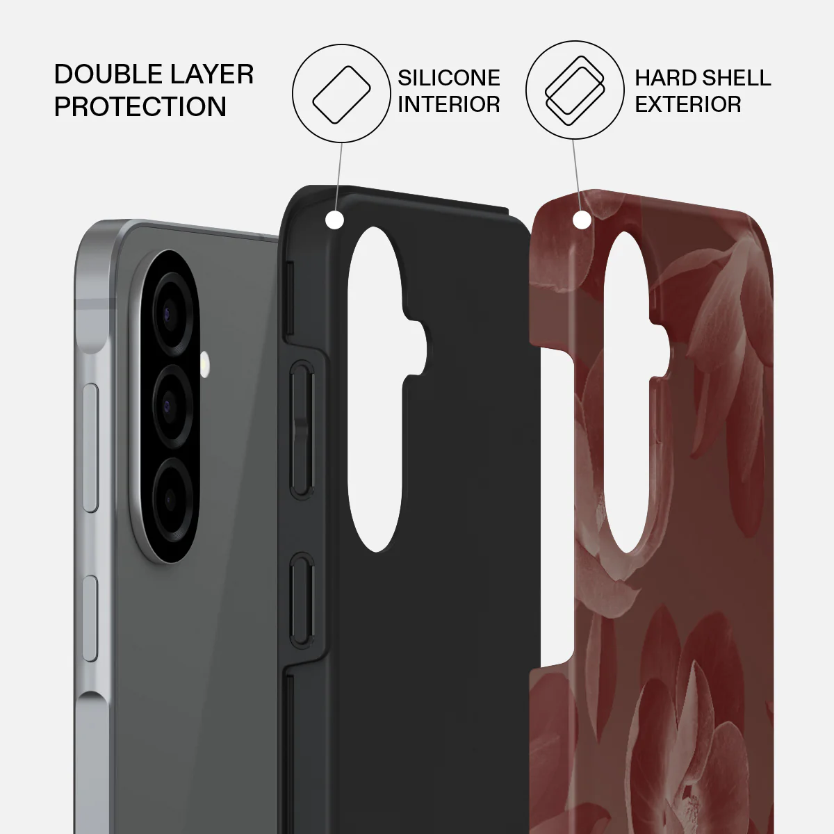 Eternal - Samsung Galaxy A57 5G Case - Image 2