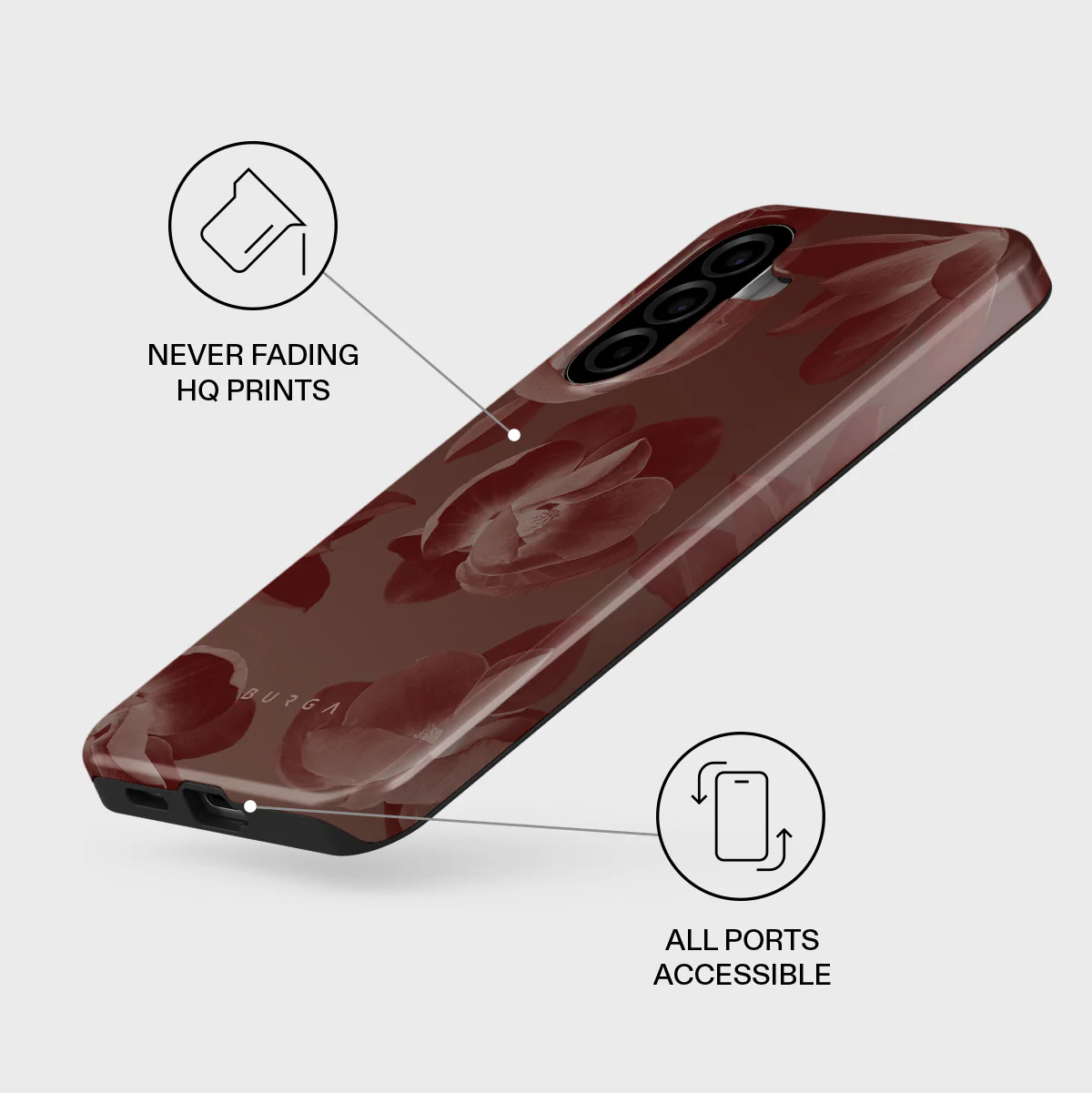 Eternal - Samsung Galaxy A57 5G Case - Image 3