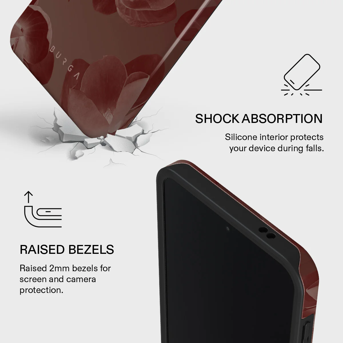 Eternal - Samsung Galaxy A57 5G Case - Image 4