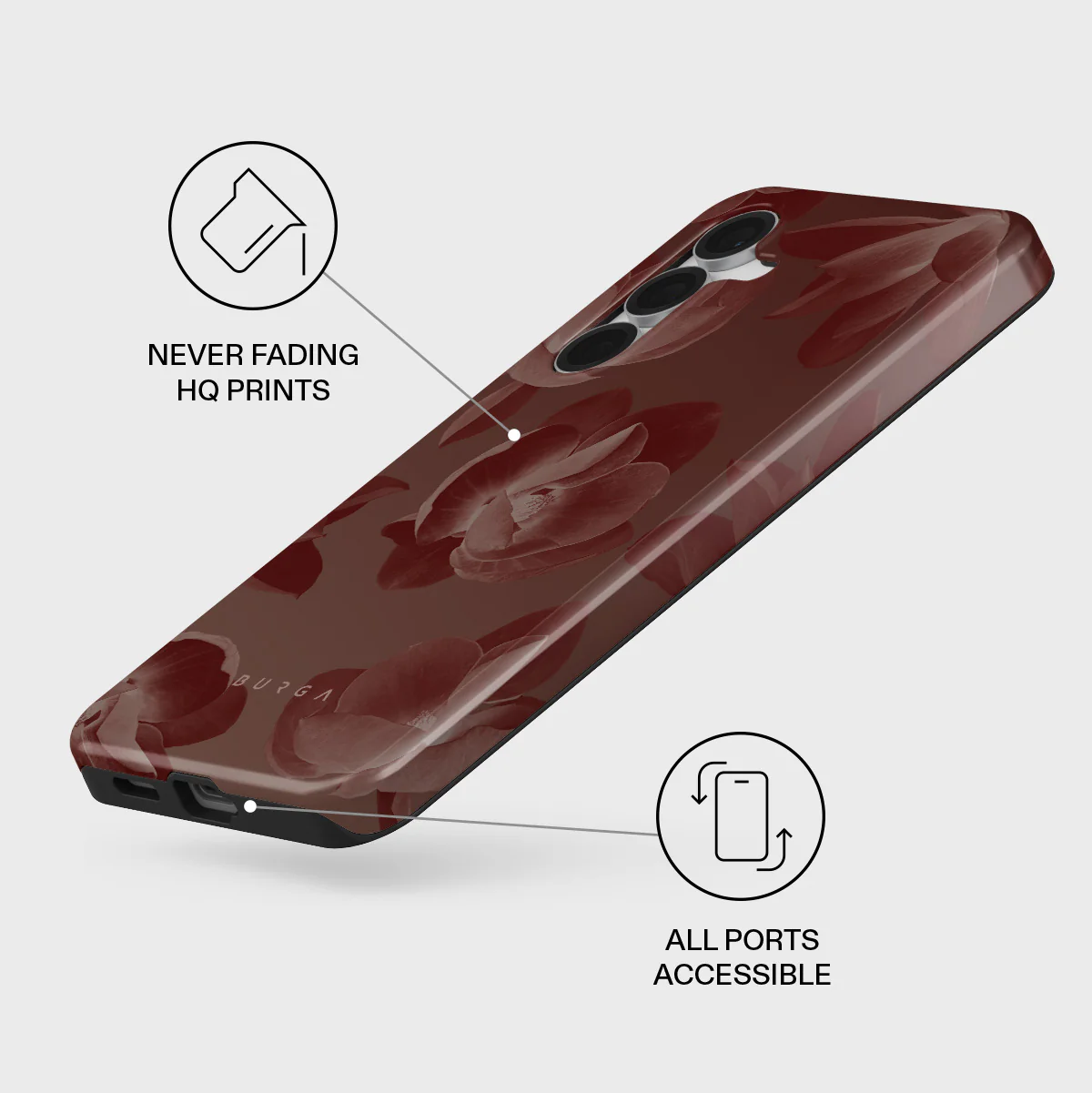 Eternal - Samsung Galaxy S25 FE Case - Image 3