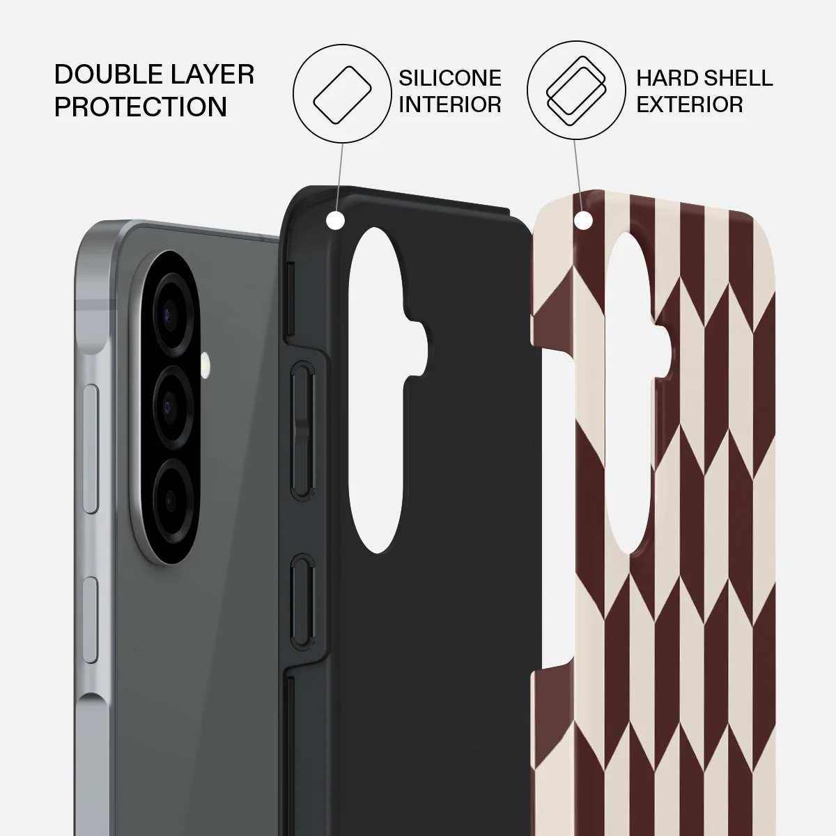 Etiquette - Samsung Galaxy A57 5G Case - Image 2