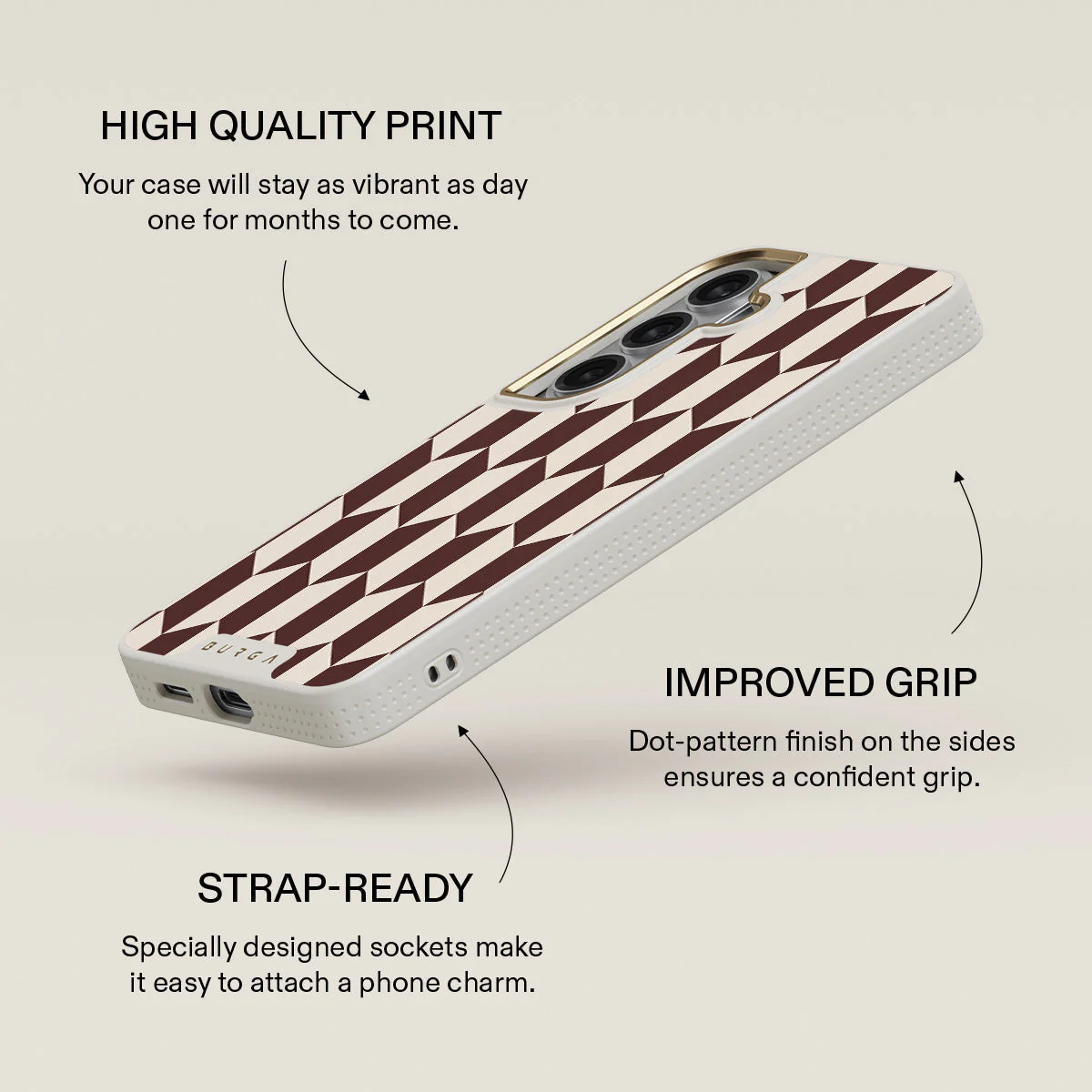 Etiquette - Samsung Galaxy S26 Case - Image 30