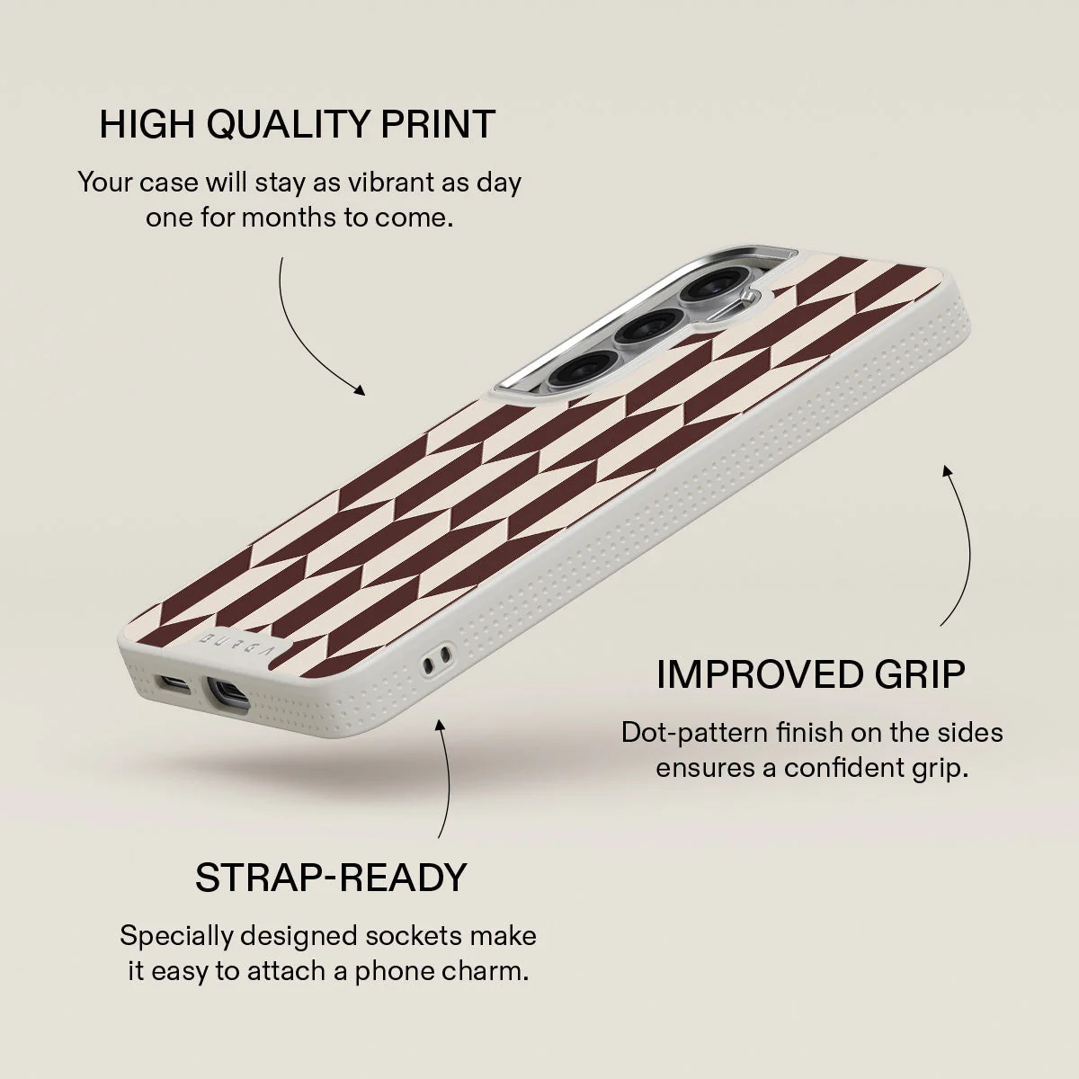 Etiquette - Samsung Galaxy S26 Case - Image 37