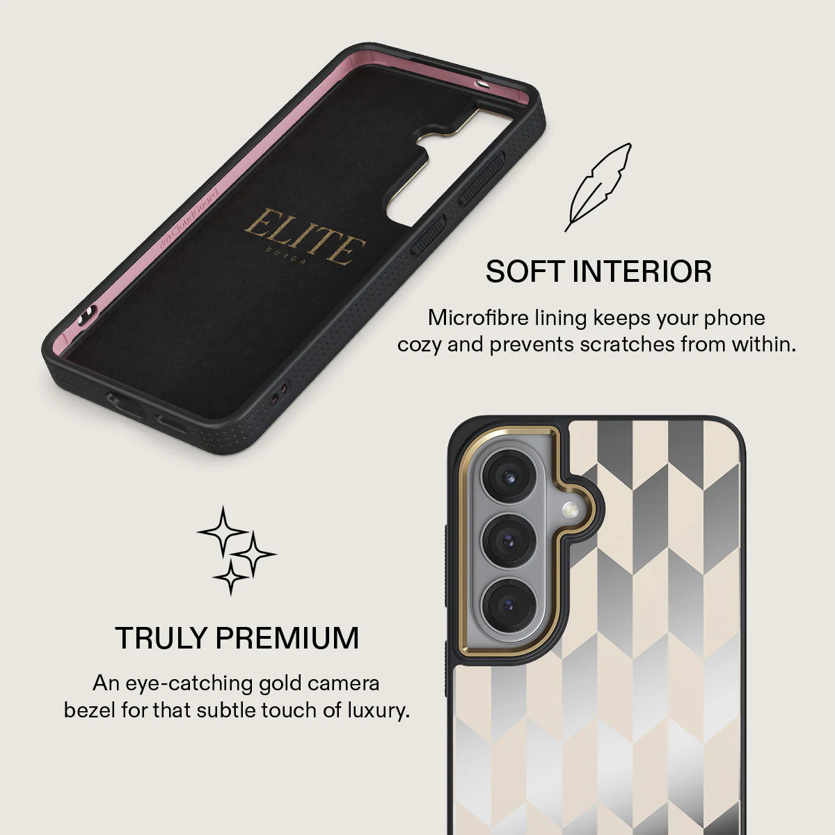 Etiquette - Samsung Galaxy S26 Case - Image 46