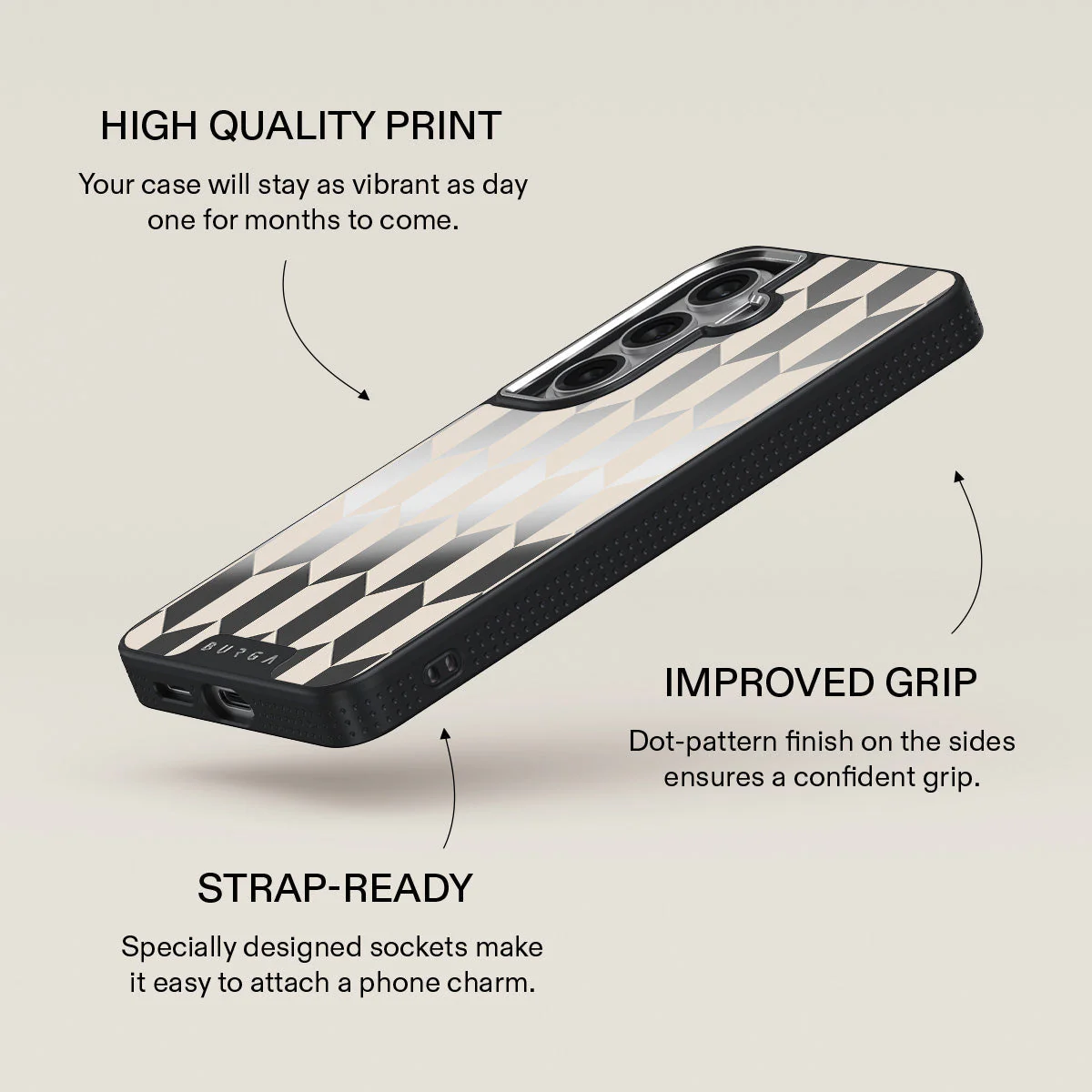 Etiquette - Samsung Galaxy S26 Case - Image 61