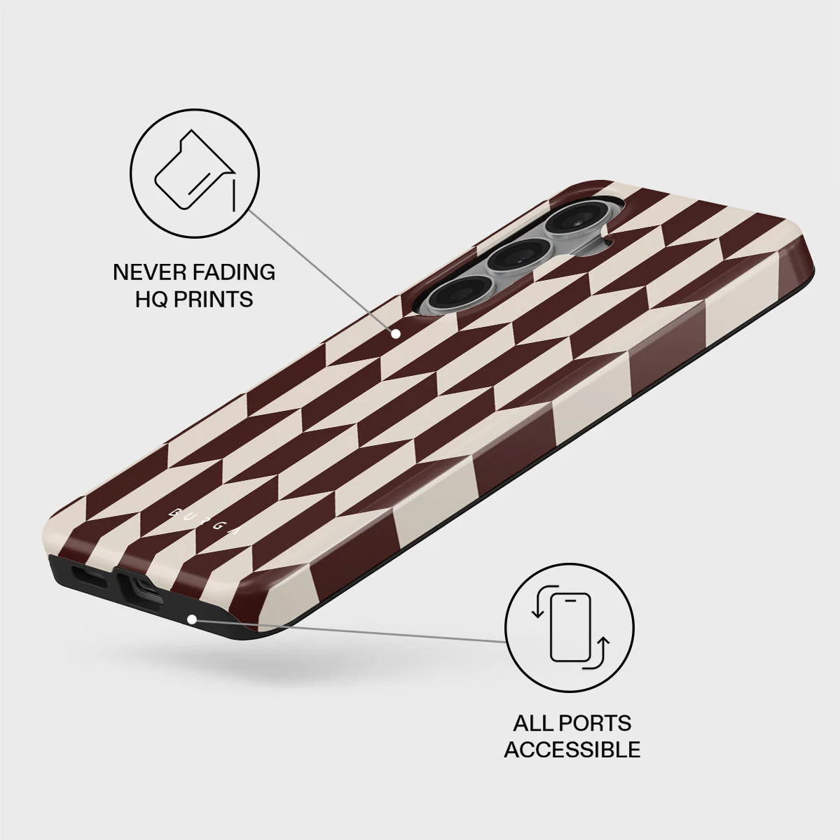 Etiquette - Samsung Galaxy S26 Plus Case - Image 3