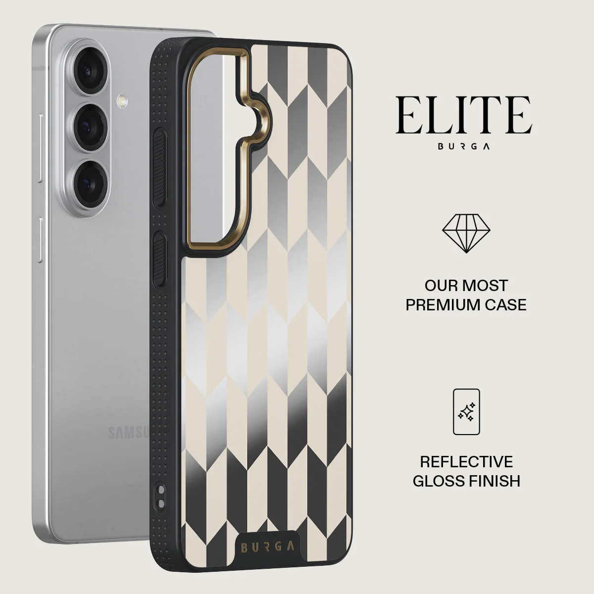 Etiquette - Samsung Galaxy S26 Plus Case - Image 41