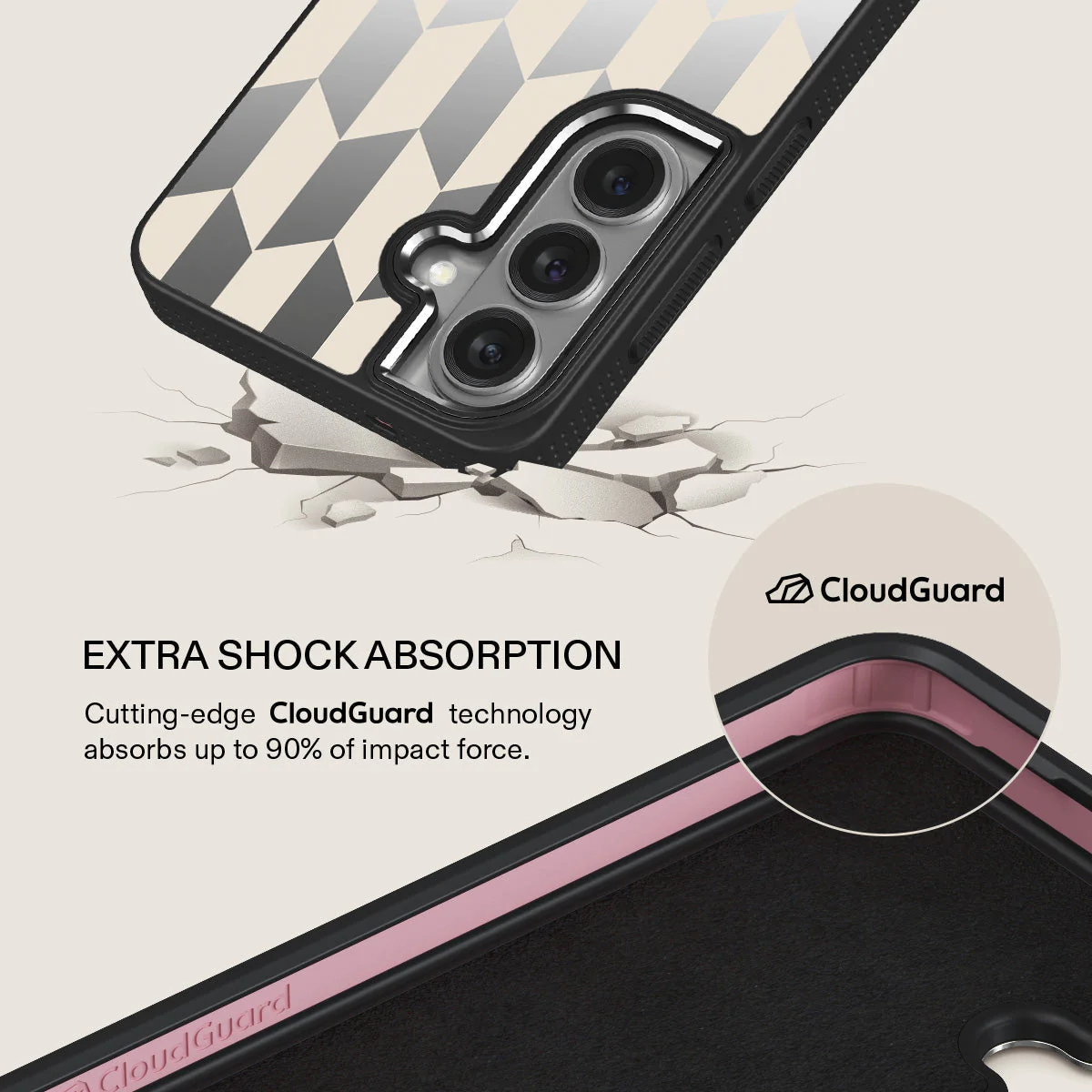 Etiquette - Samsung Galaxy S26 Plus Case - Image 50