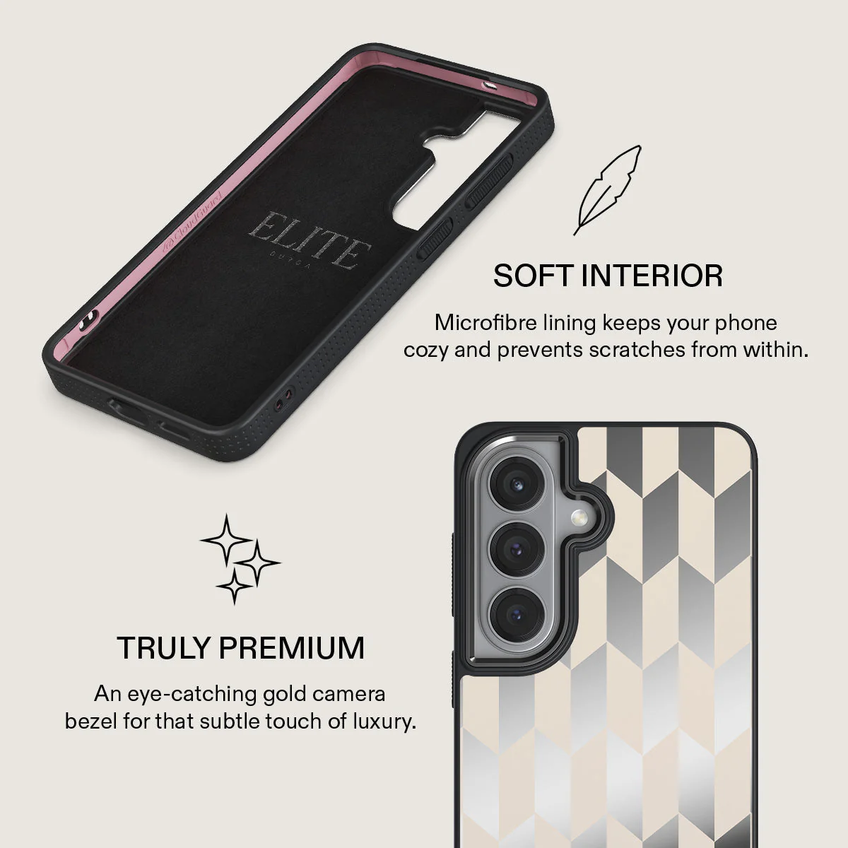 Etiquette - Samsung Galaxy S26 Plus Case - Image 54