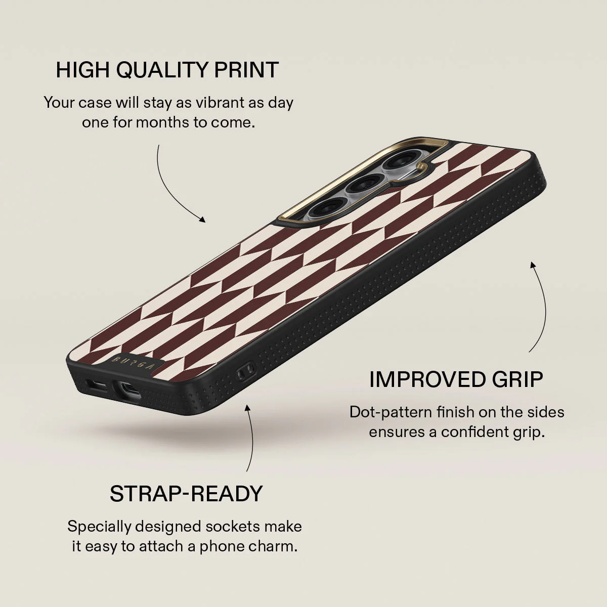 Etiquette - Samsung Galaxy S26 Plus Case - Image 9