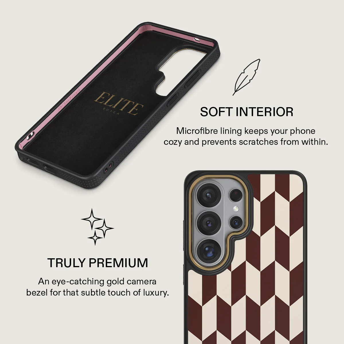 Etiquette - Samsung Galaxy S26 Ultra Case - Image 10