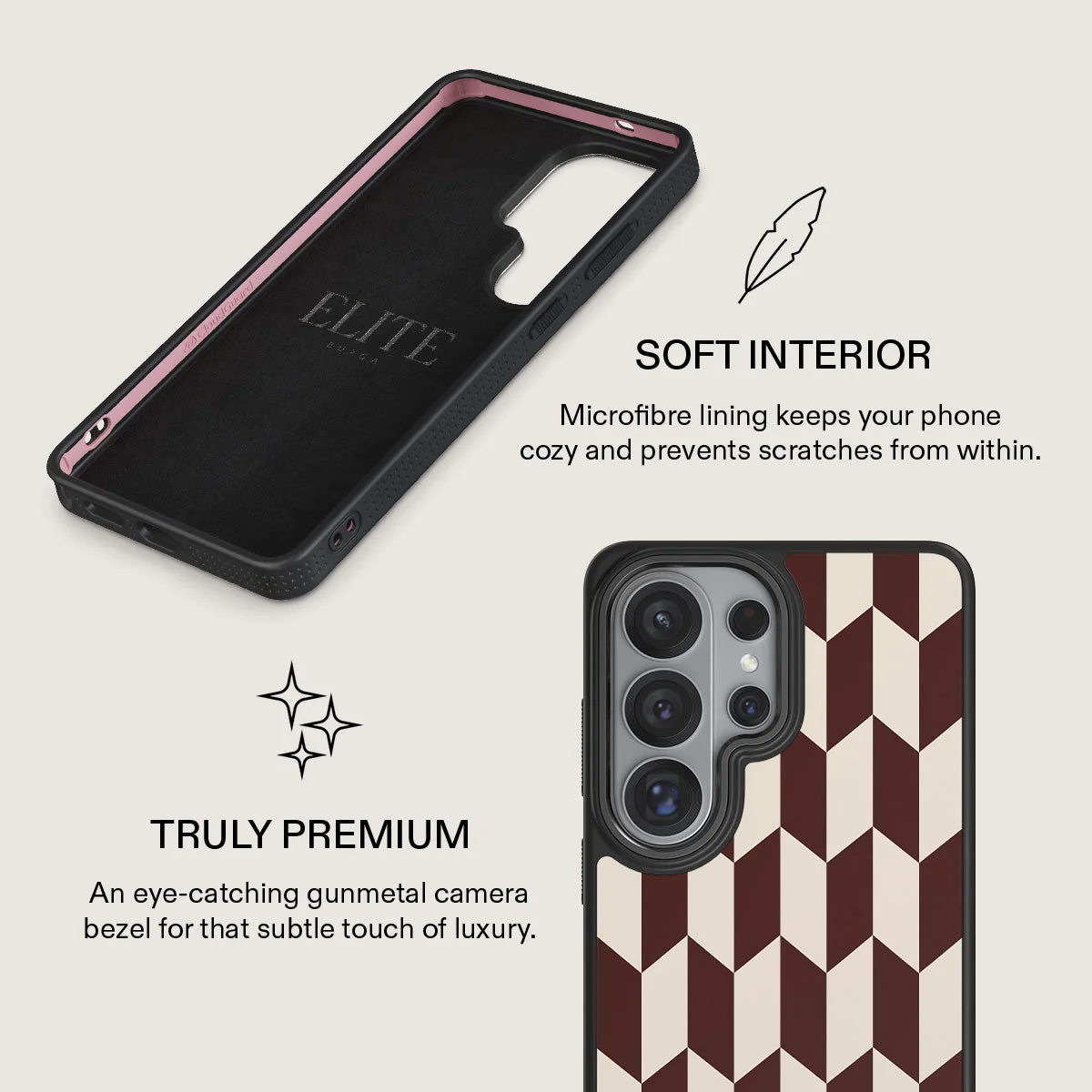 Etiquette - Samsung Galaxy S26 Ultra Case - Image 17