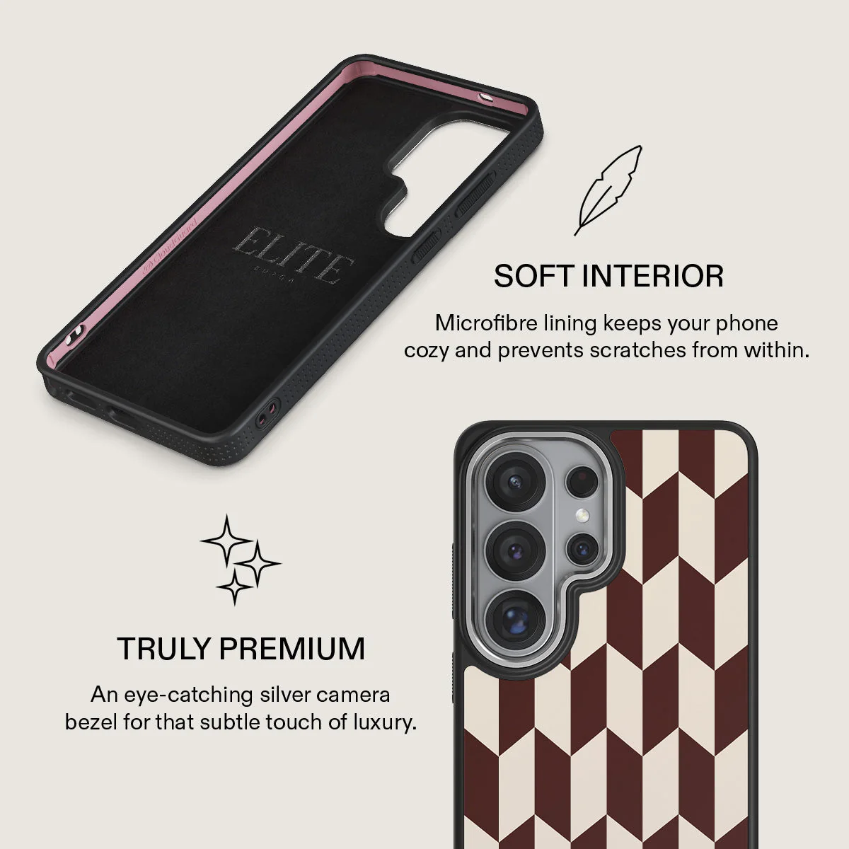 Etiquette - Samsung Galaxy S26 Ultra Case - Image 24