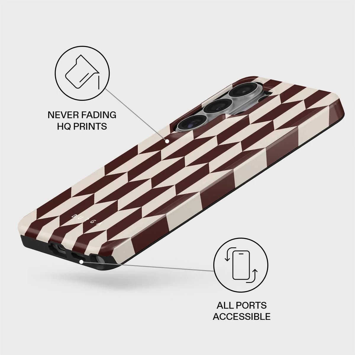 Etiquette - Samsung Galaxy S26 Ultra Case - Image 3