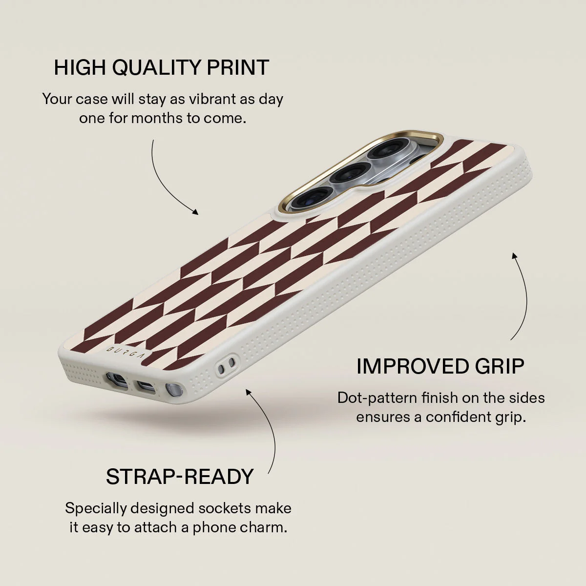 Etiquette - Samsung Galaxy S26 Ultra Case - Image 30