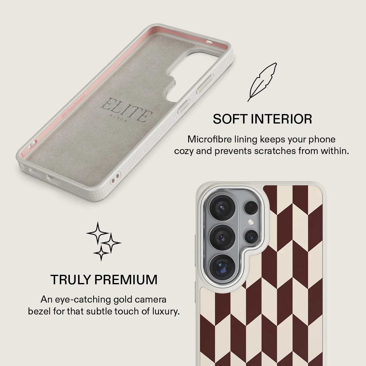 Etiquette - Samsung Galaxy S26 Ultra Case - Image 38