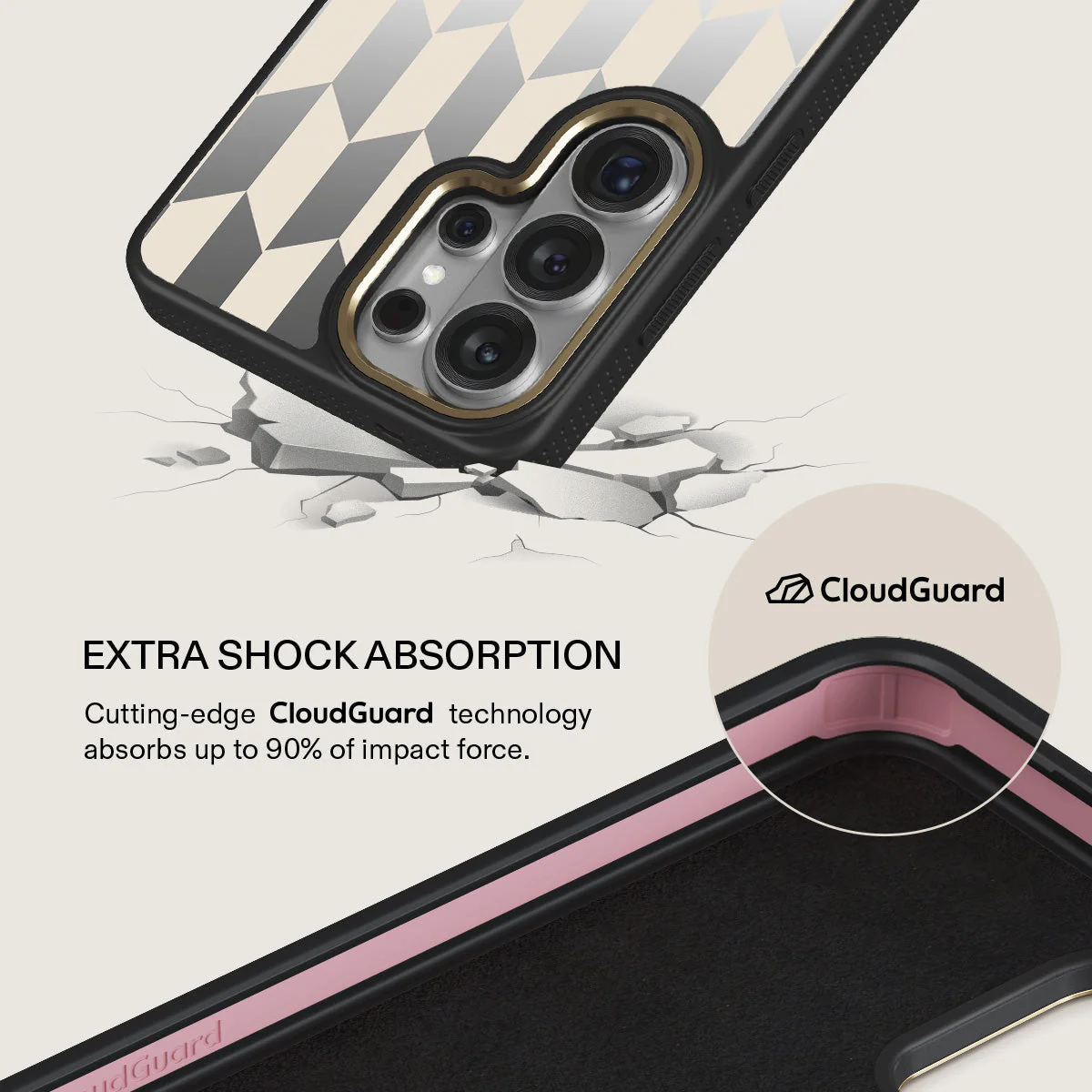 Etiquette - Samsung Galaxy S26 Ultra Case - Image 42