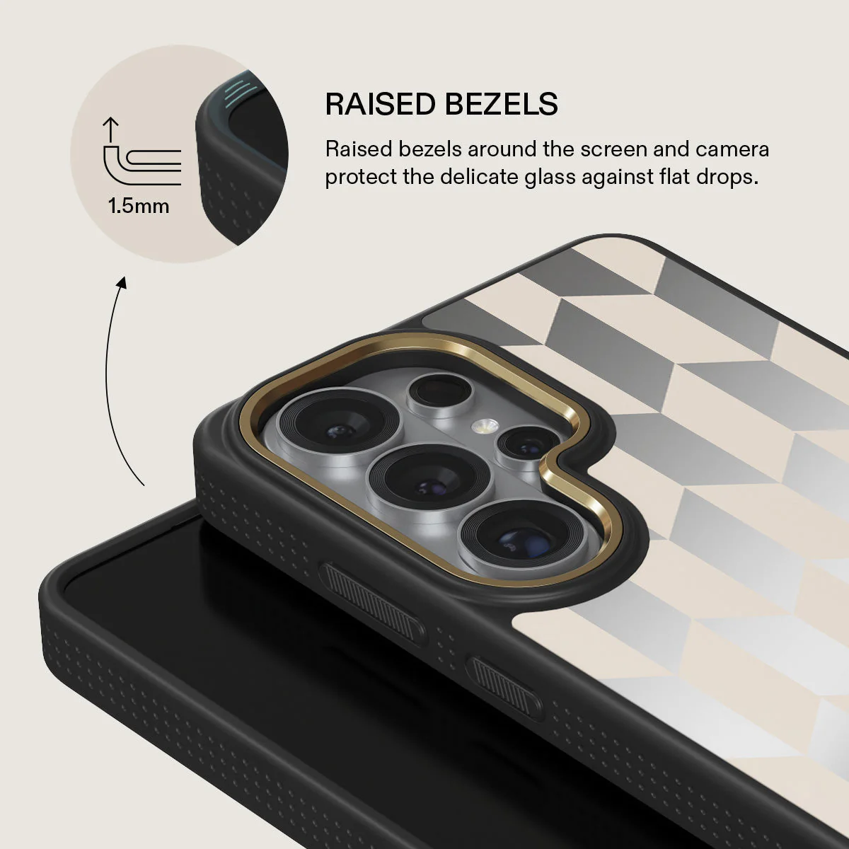 Etiquette - Samsung Galaxy S26 Ultra Case - Image 44