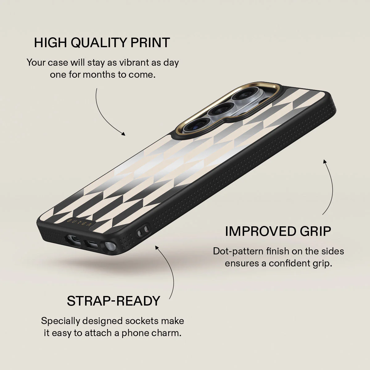 Etiquette - Samsung Galaxy S26 Ultra Case - Image 45