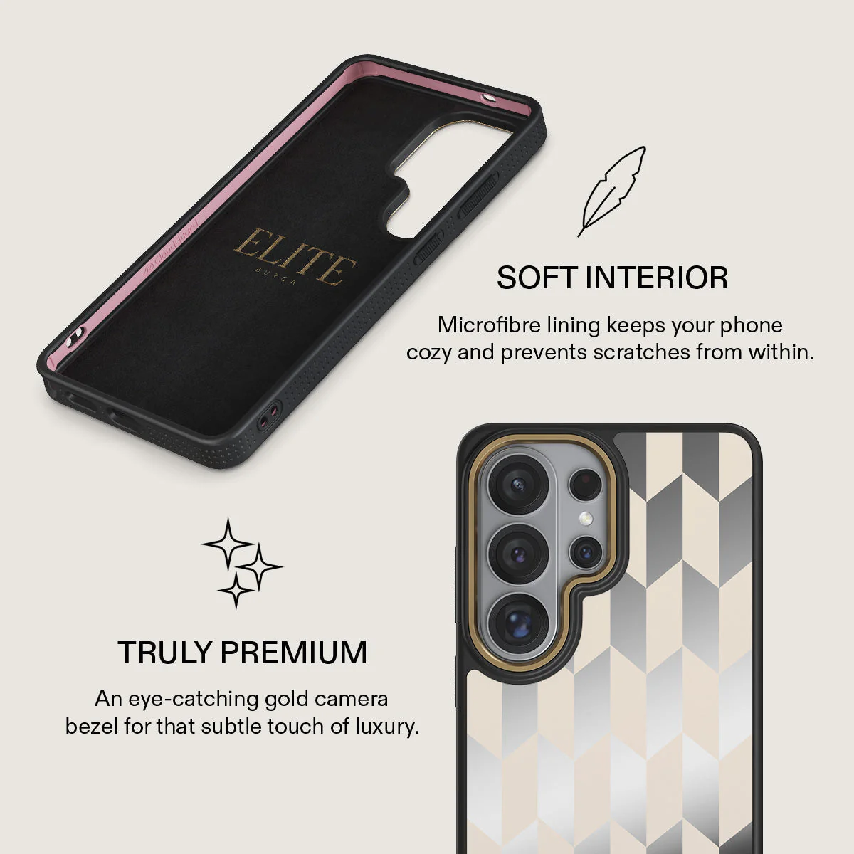 Etiquette - Samsung Galaxy S26 Ultra Case - Image 46