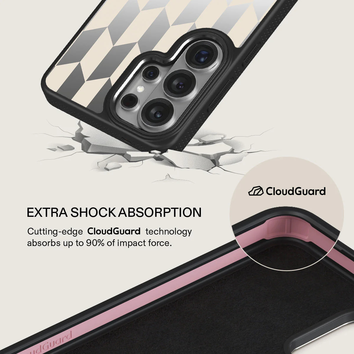 Etiquette - Samsung Galaxy S26 Ultra Case - Image 50