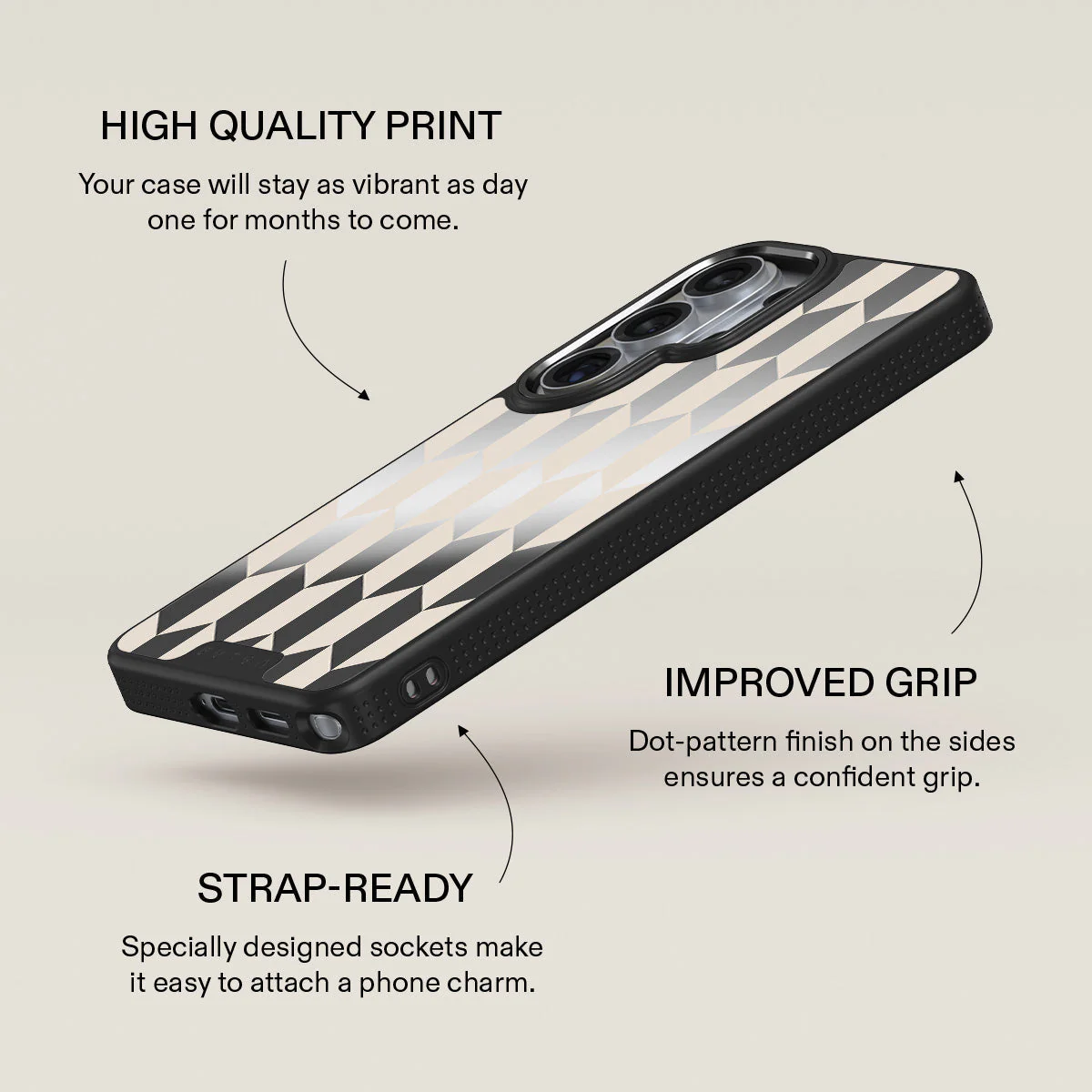 Etiquette - Samsung Galaxy S26 Ultra Case - Image 53