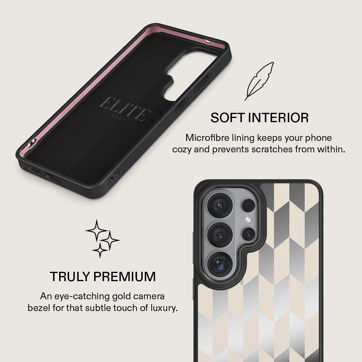 Etiquette - Samsung Galaxy S26 Ultra Case - Image 54