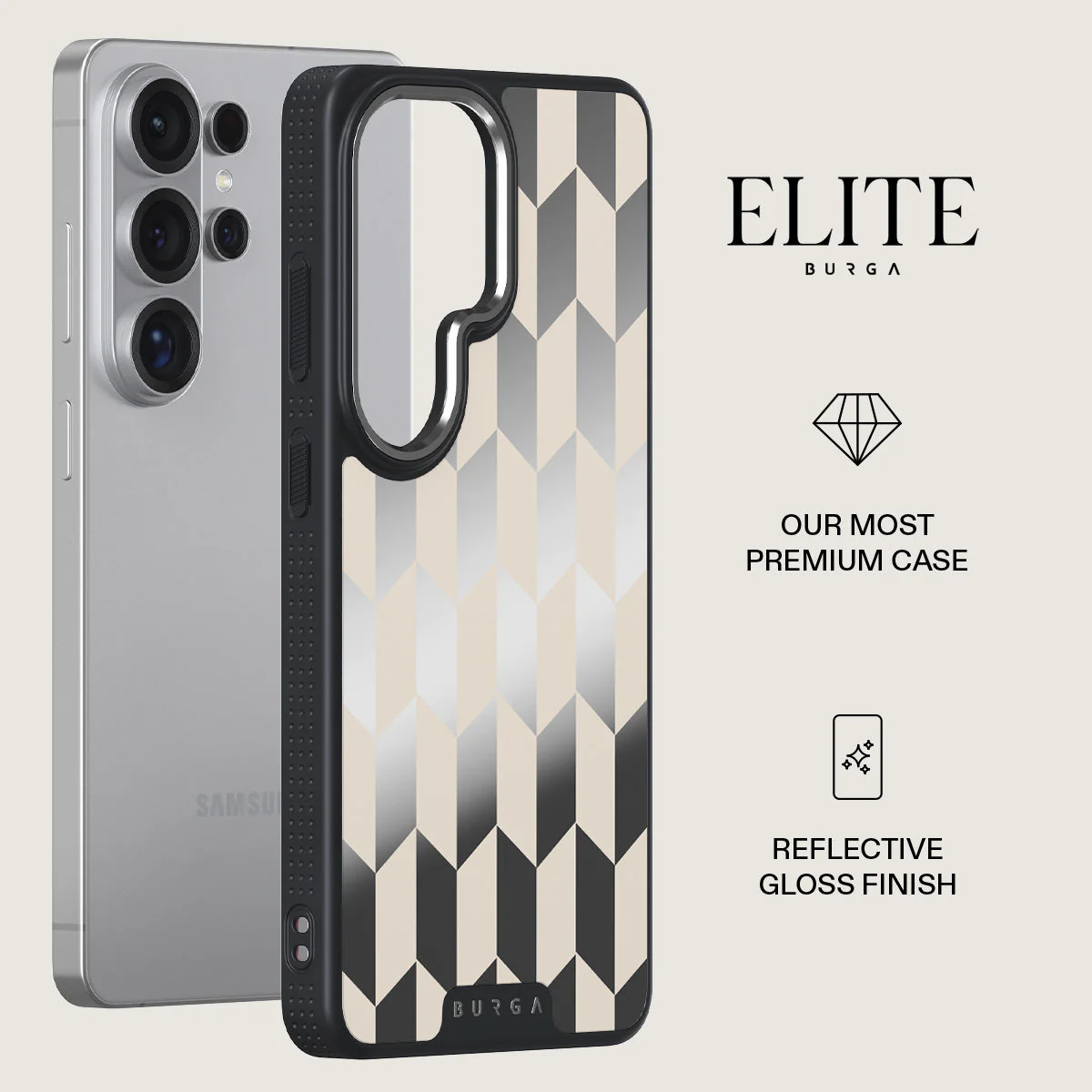 Etiquette - Samsung Galaxy S26 Ultra Case - Image 57