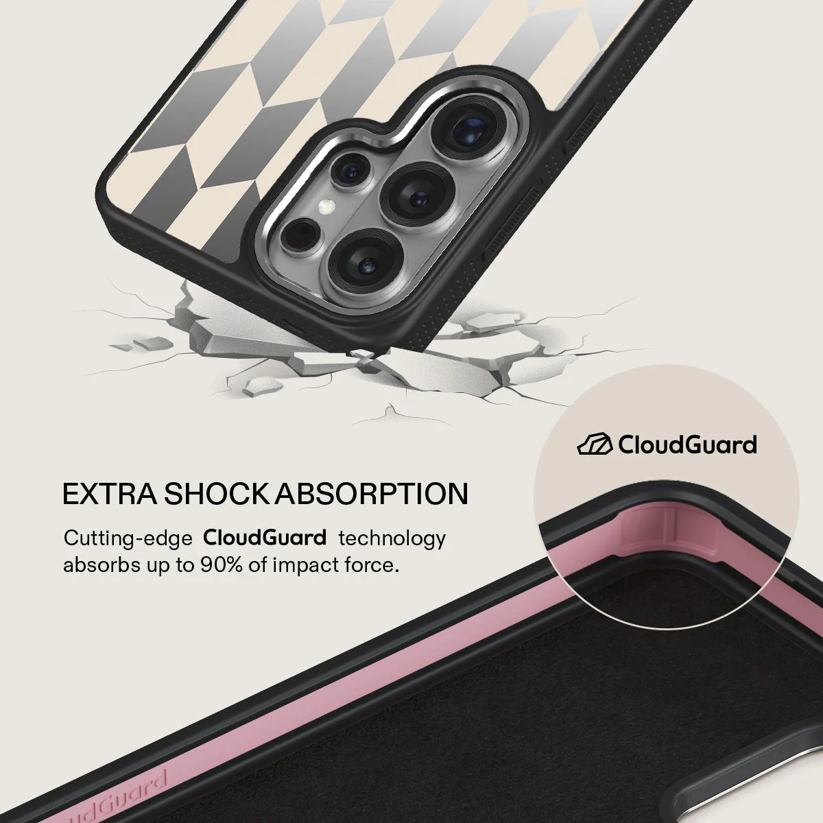 Etiquette - Samsung Galaxy S26 Ultra Case - Image 58