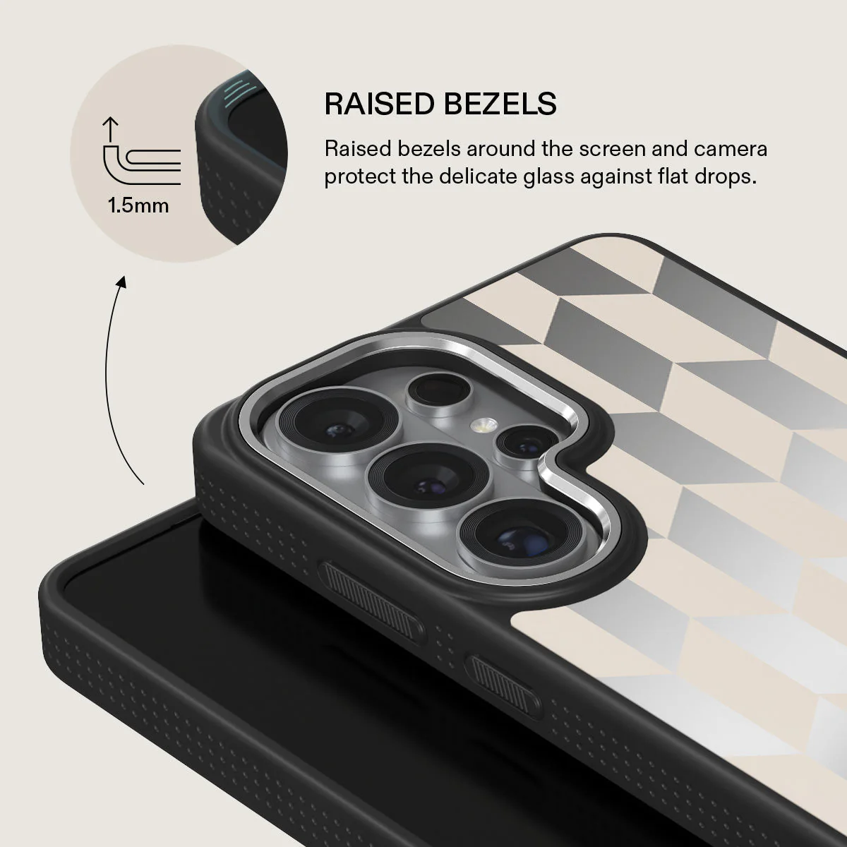 Etiquette - Samsung Galaxy S26 Ultra Case - Image 60