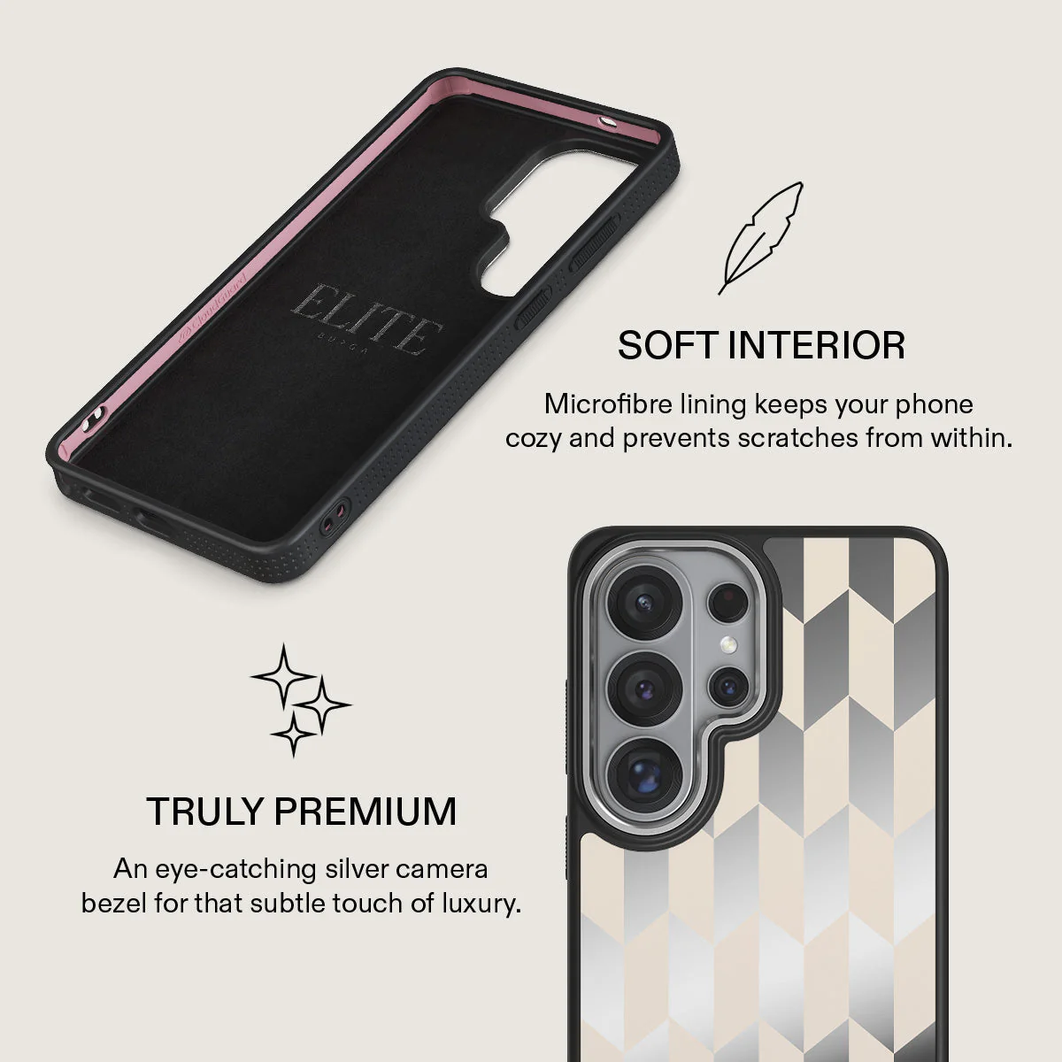 Etiquette - Samsung Galaxy S26 Ultra Case - Image 62