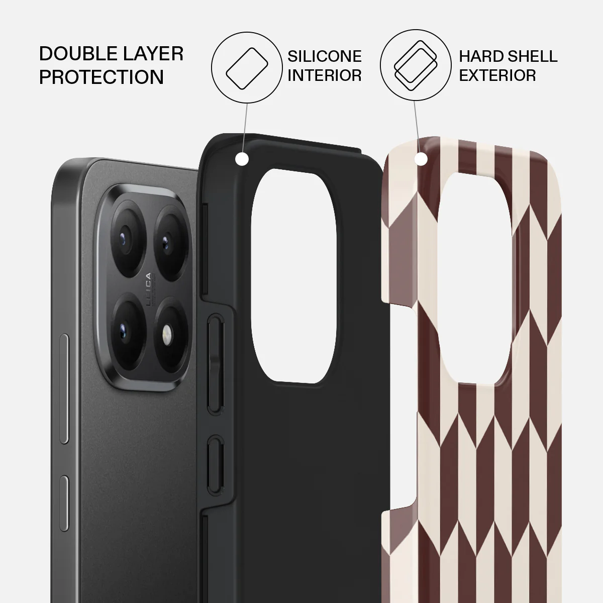 Etiquette - Xiaomi 15T Case - Image 2