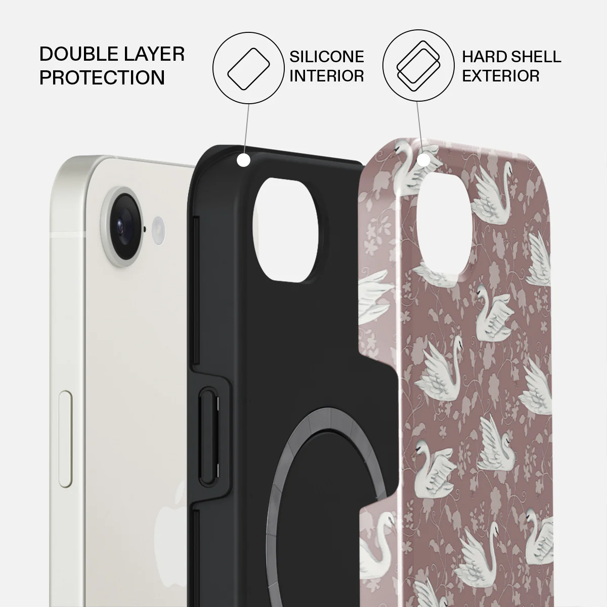 Evermore - iPhone 17e Case - Image 2