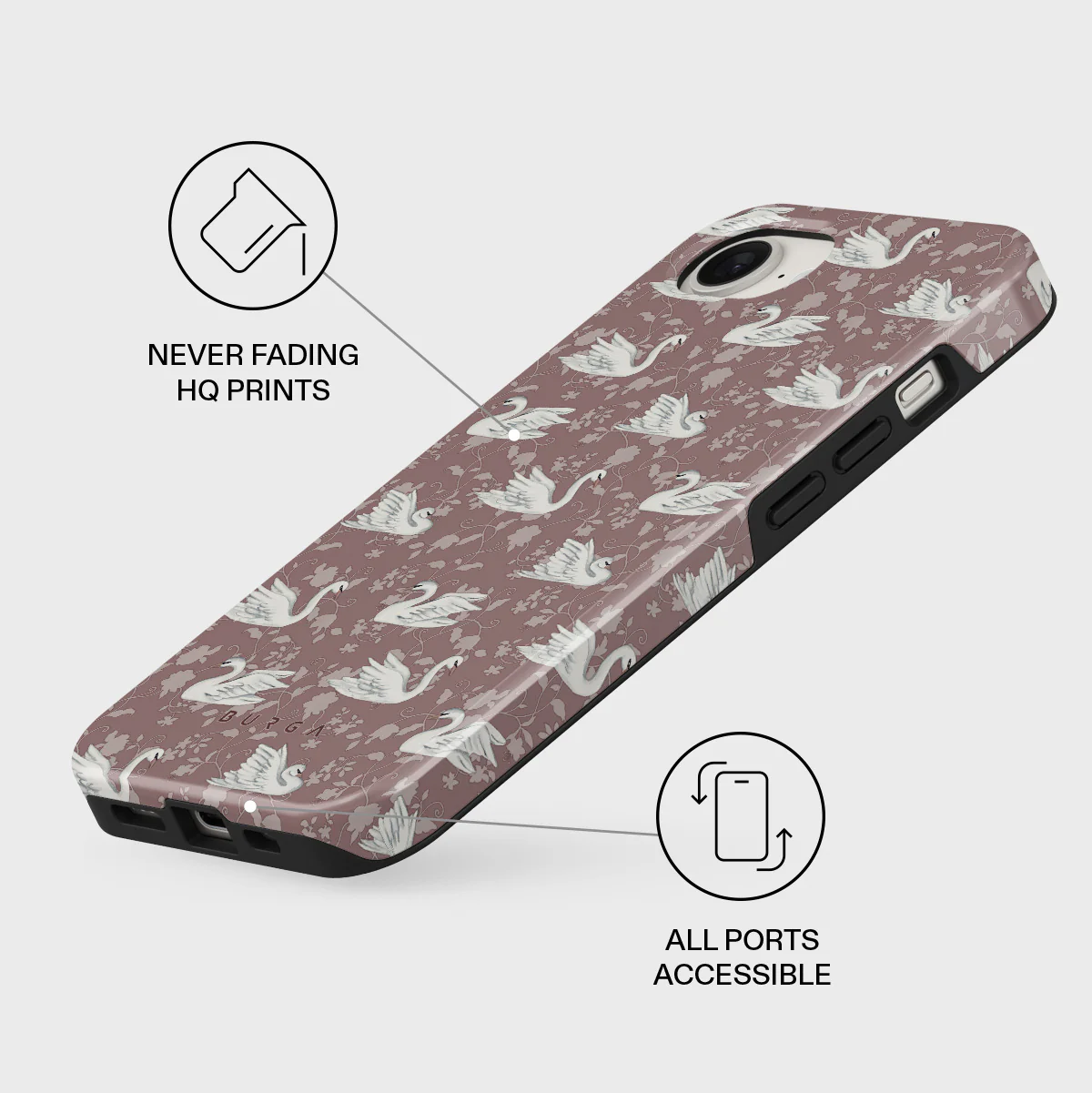 Evermore - iPhone 17e Case - Image 3