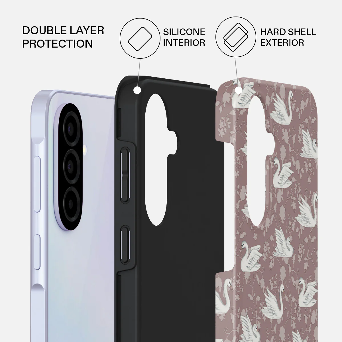 Evermore - Samsung Galaxy A37 5G Case - Image 2