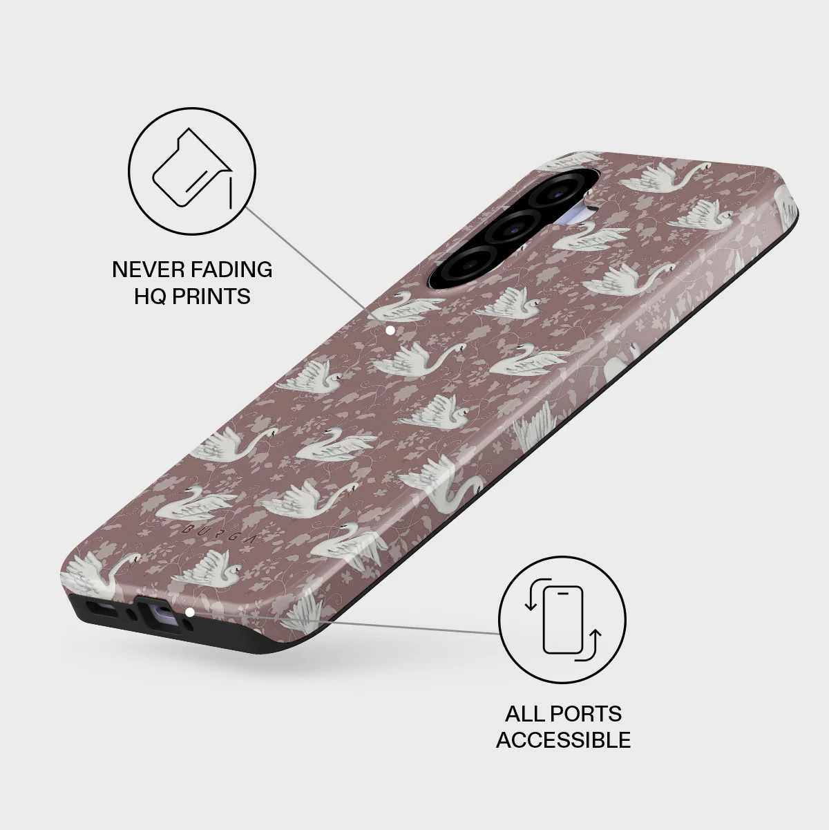 Evermore - Samsung Galaxy A37 5G Case - Image 3