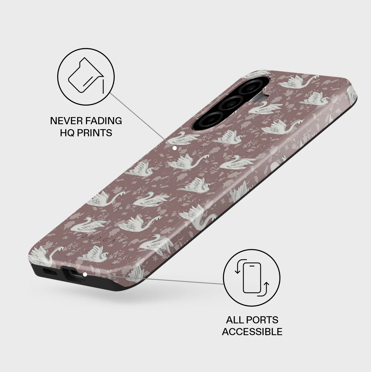 Evermore - Samsung Galaxy A57 5G Case - Image 3