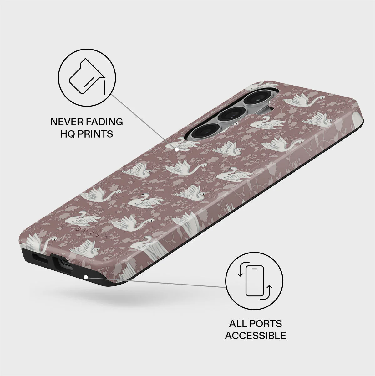 Evermore - Samsung Galaxy S26 Plus Case - Image 3