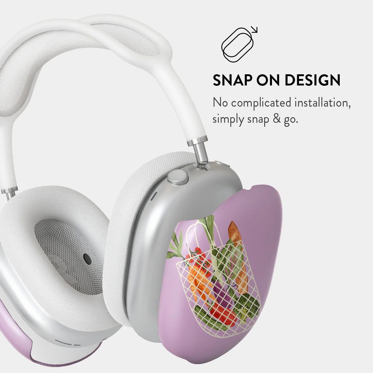 Farmers Market - AirPods Max Case - Image 3