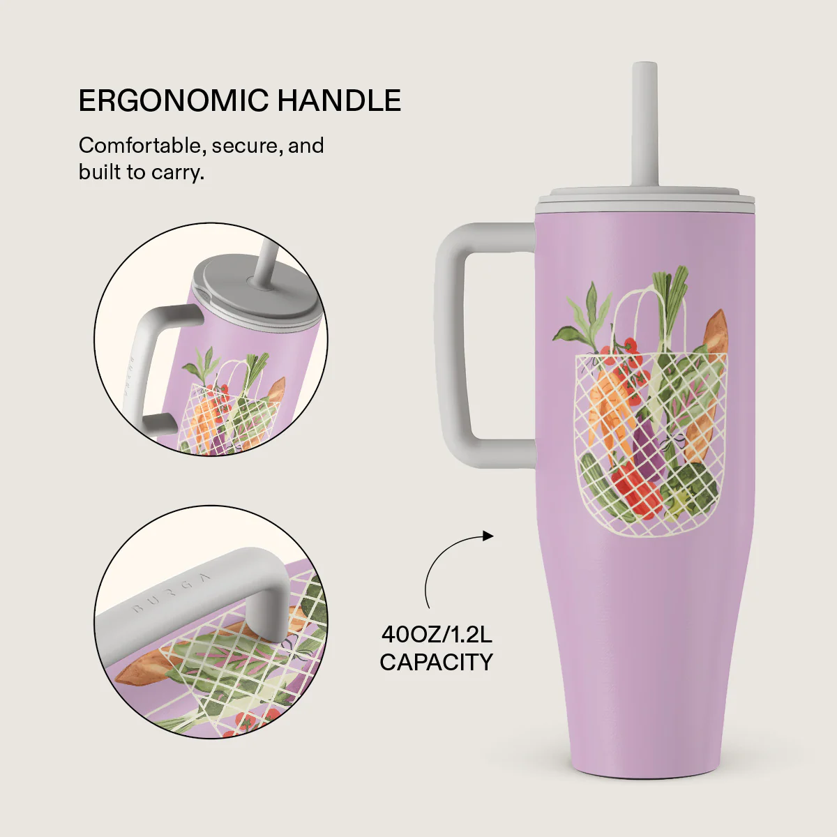 Farmers Market - All Day Leakproof Tumbler - Image 2