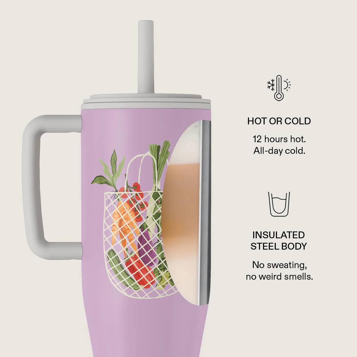 Farmers Market - All Day Leakproof Tumbler - Image 5