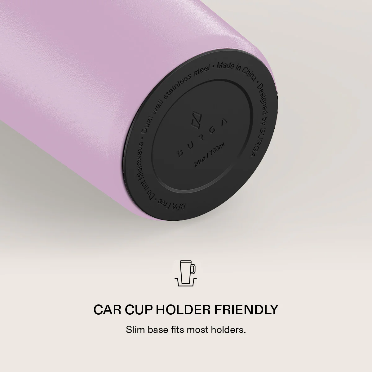 Farmers Market - EasyGrip Travel Mug - Image 5